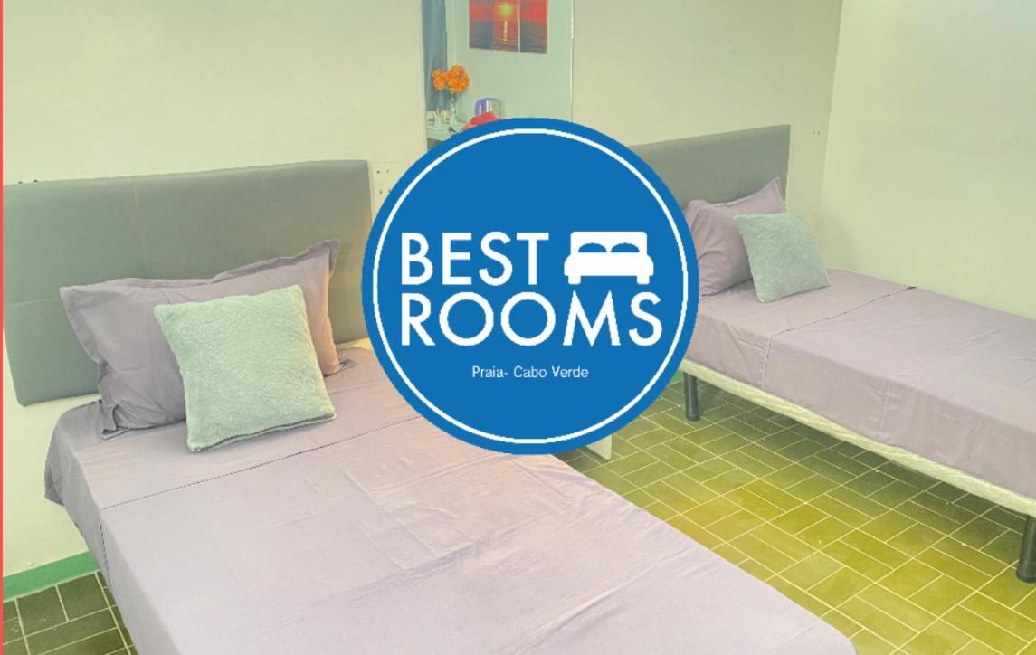 Best Rooms- Quarto 2 Plateau Praia Exterior photo